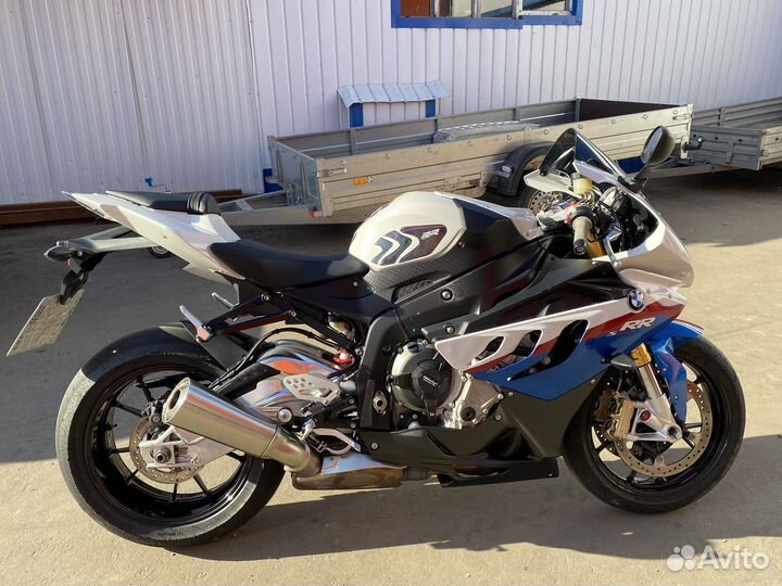 BMW S1000RR