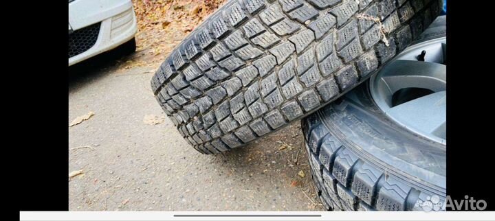 Dunlop Grandtrek SJ6 265/65 R17