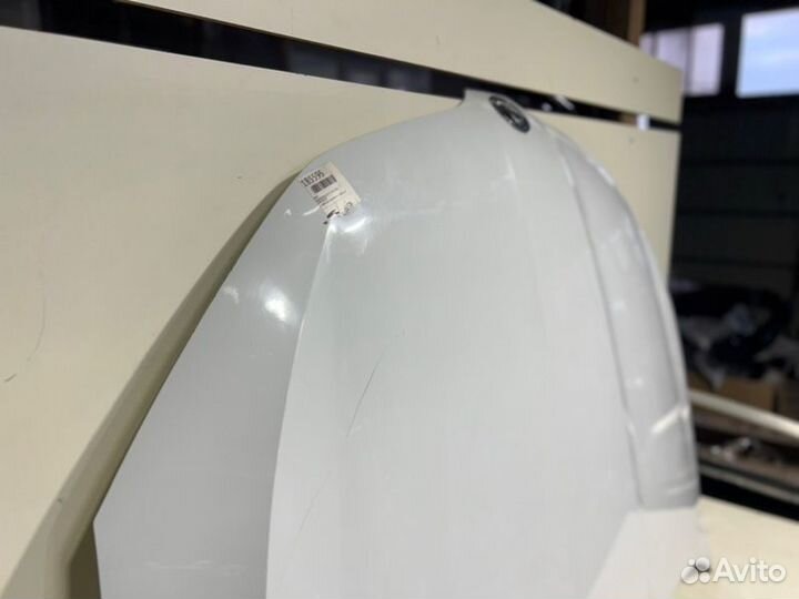 Капот передний Skoda Octavia A7 2017-2020