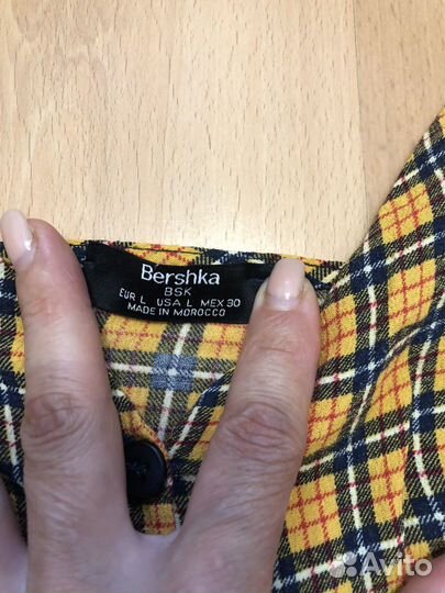 Сарафан летний женский 42 Bershka