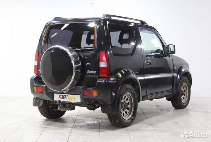 Suzuki Jimny 1.3 AT, 2010, 215 274 км