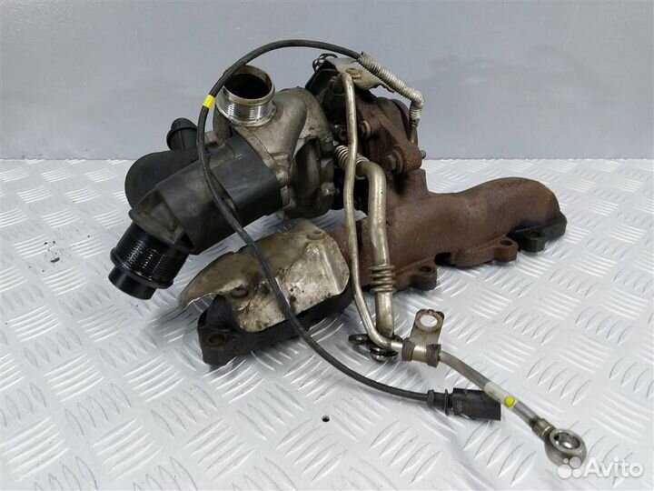 Турбина Skoda Octavia 04L253016H