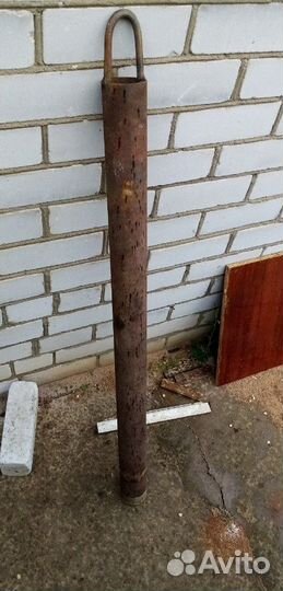 Желонка (чистка, очистка, промывка скважины)