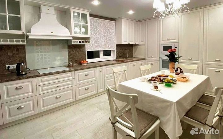 Кухня классическая на заказ