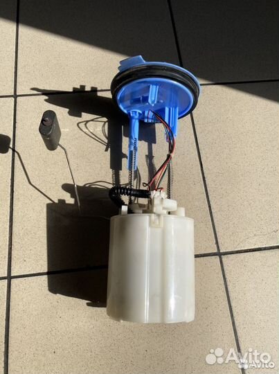 Бензонасос VW Tiguan