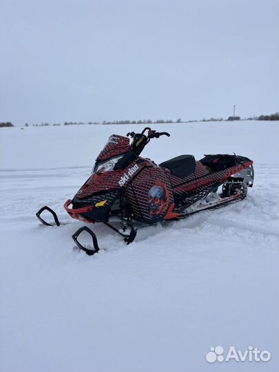 Снегоод BRP SCI DOO Summit X 800 E Tec