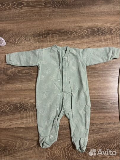 Детские вещи для мальчика от 62