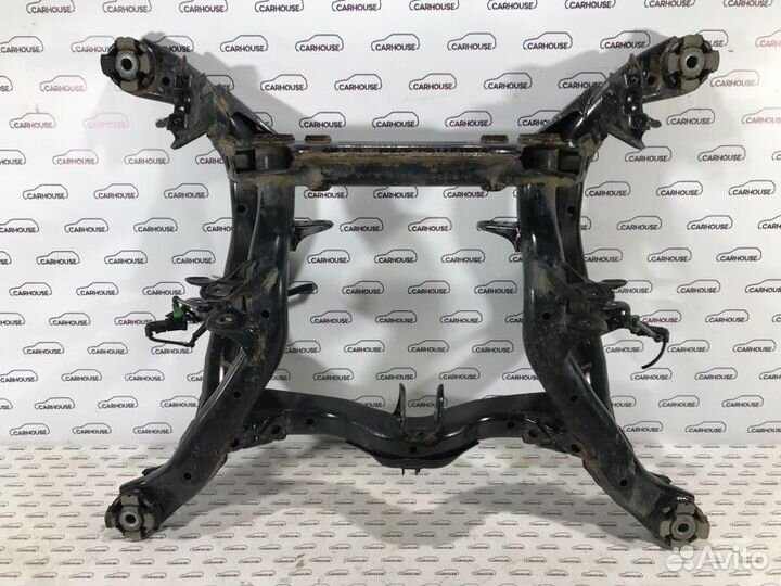 Подрамник задний Porsche Cayenne 958 рест 3.6 cura