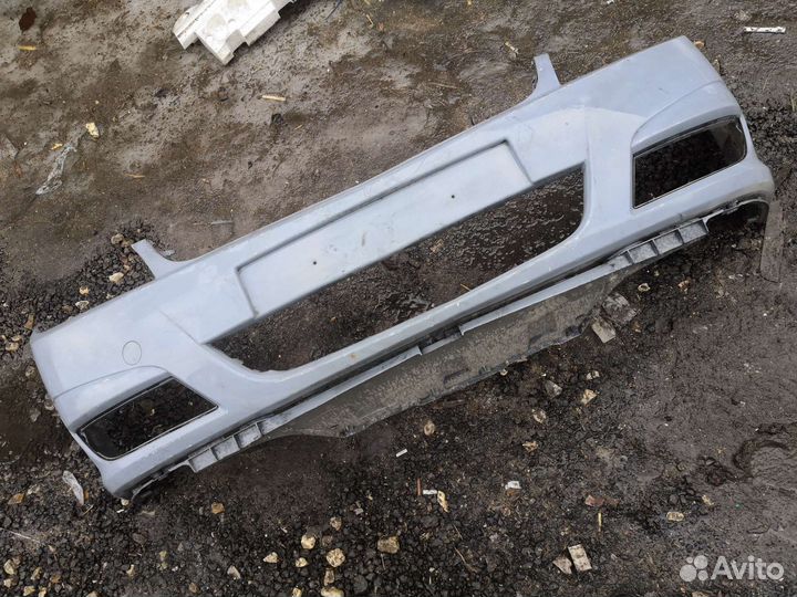 Бампер Vectra C
