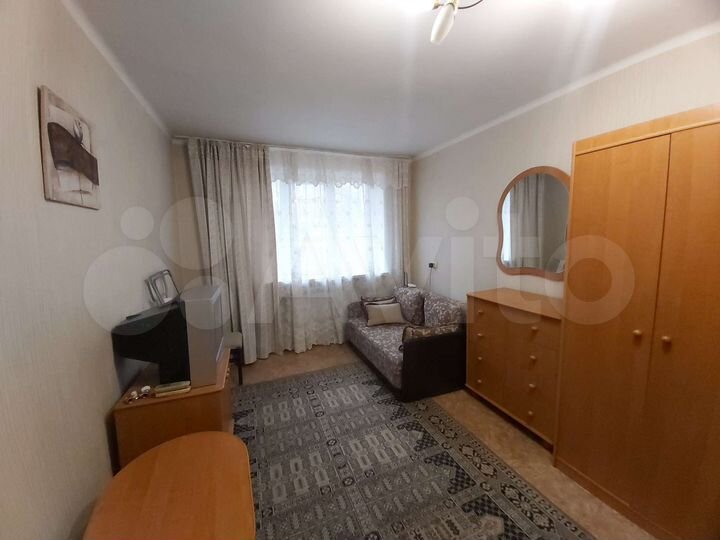 1-к. квартира, 34 м², 1/5 эт.