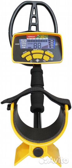 Металлоискатель carcam Metal Detector MD-6450