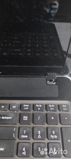 Ноутбук Packard Bell