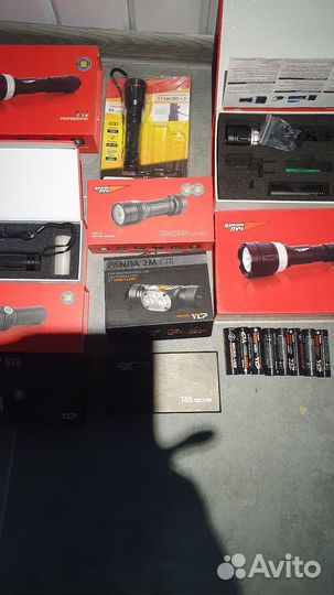 Подводный фонарь 30м, Яркий луч t12 professional