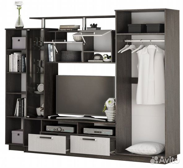 Стенка в гостиную