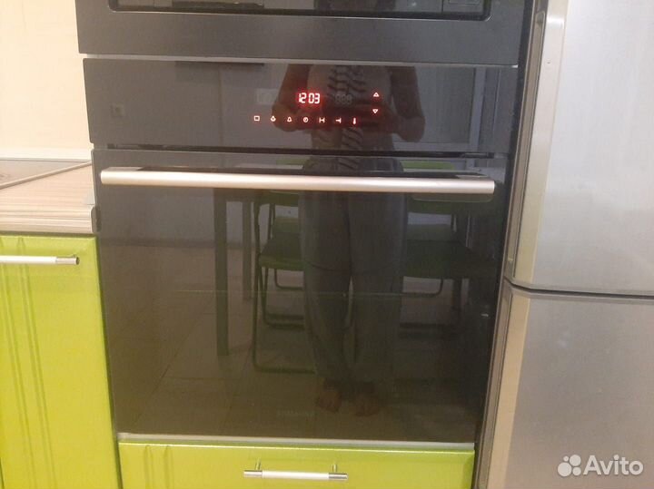 Духовой шкаф samsung