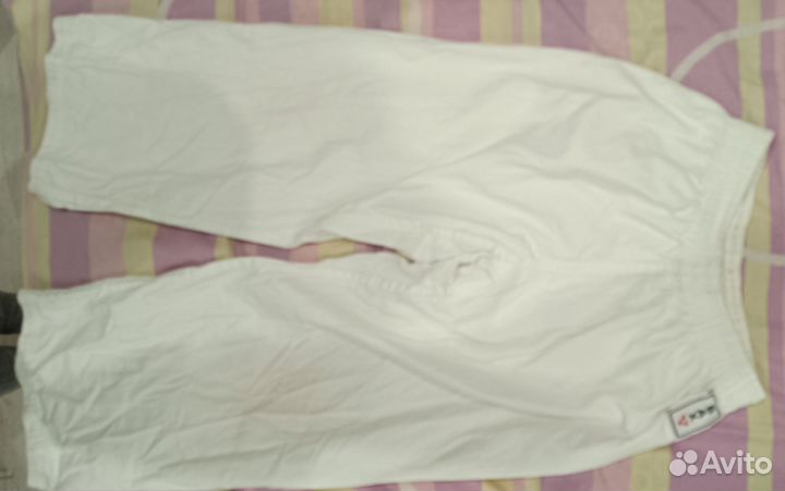 Костюм для занятий Айкидо