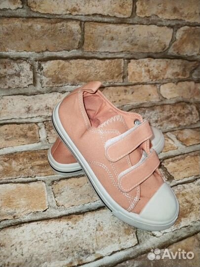 Новые кеды 31-36