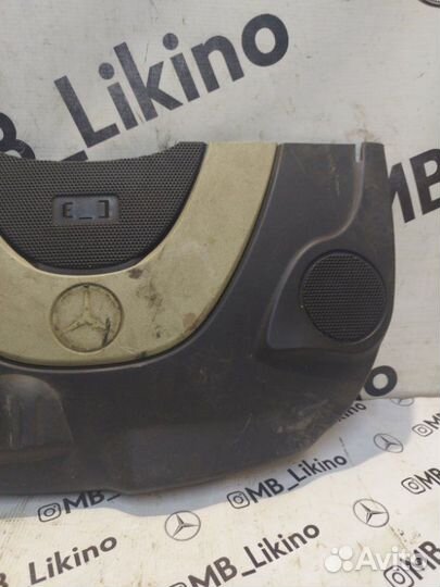 Крышка двигателя Mercedes S-Class W221
