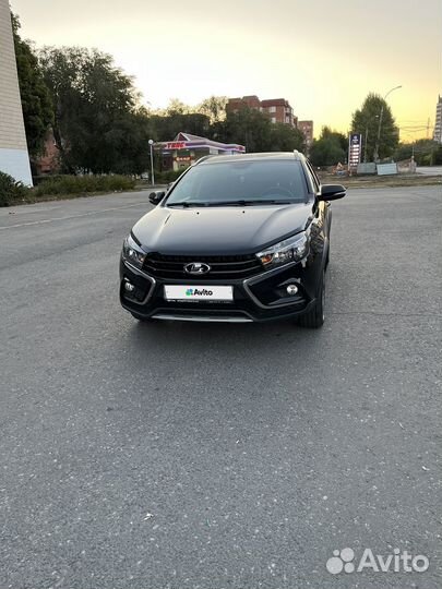 LADA Vesta Cross, 2021
