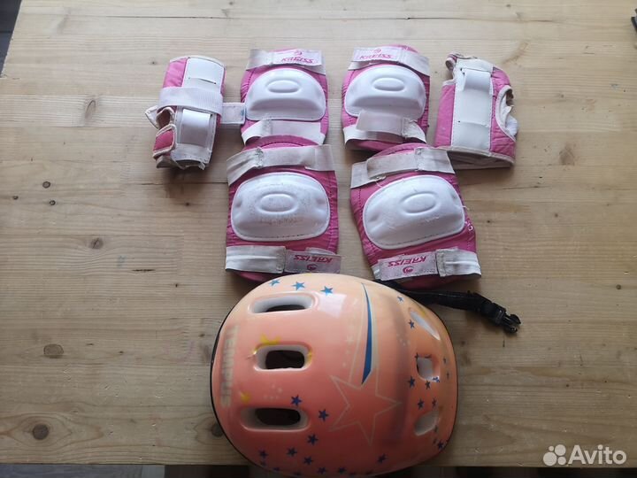 Ролики детские раздвижные