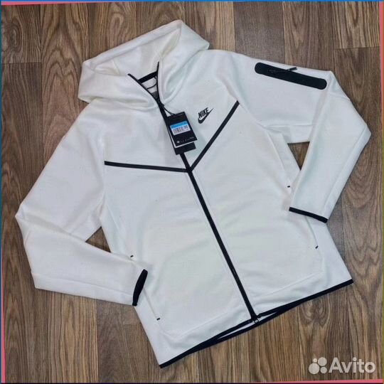 Зипка Nike Tech Fleece (все размеры s - xxl)