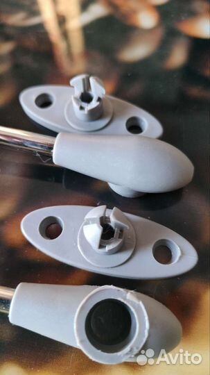 Газлифт мебельный с доводчиком