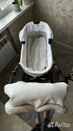 Коляска Hartan quality racer gt