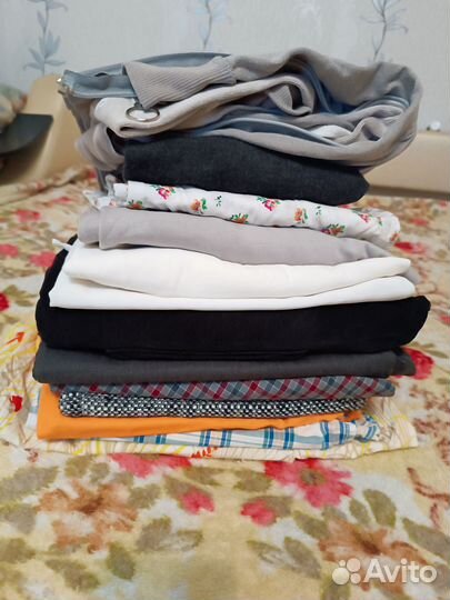 Женские вещи пакетом 48 50