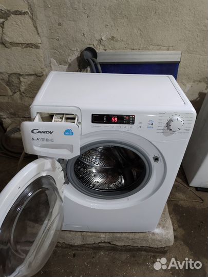 Стиральная машина Candy 5 кг