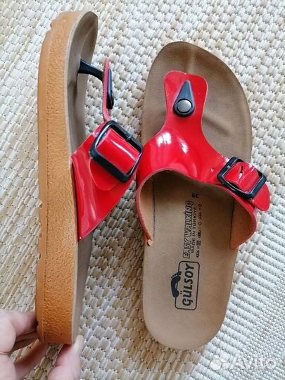 Birkenstock сабо, шлепанцы,сандалии,мюли 38,39,40