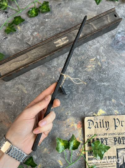 Палочка Сириуса Блэка