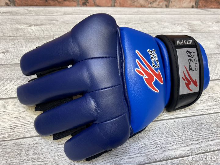 Краги для армейского рукопашного боя Рэй-Спорт к/з