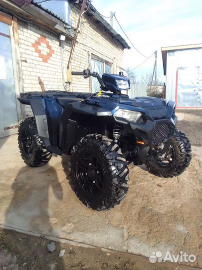 Polaris Sportsman 850 2021 г.в