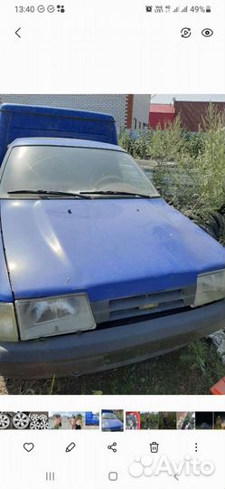 Продаю Иж 2717 шиньон по запчастям