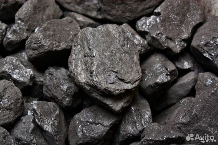Уголь газон