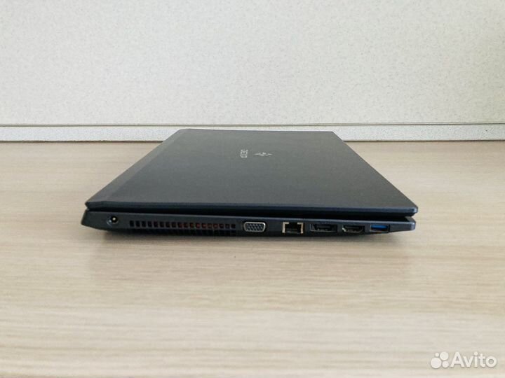 Игровой i5 4th/6GB/500GB/GeForce 940M 2GB/15.6”