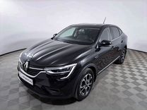 Renault Arkana 1.3 CVT, 2019, 117 000 км, с пробегом, цена 1 635 000 руб.