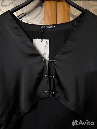 Топ блуза zara оригинал М новая