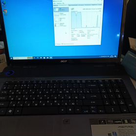 Ноутбук acer 7540