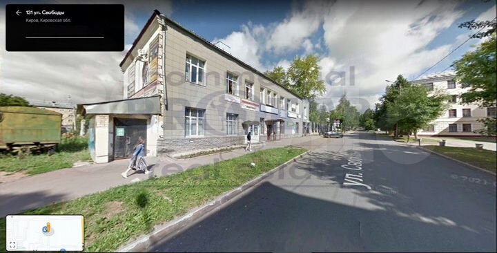 Продажа Торгово-Офисного Здания 665 м² + 5 сот