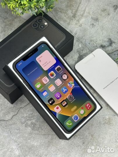 iPhone 11 Pro Max, 64 ГБ
