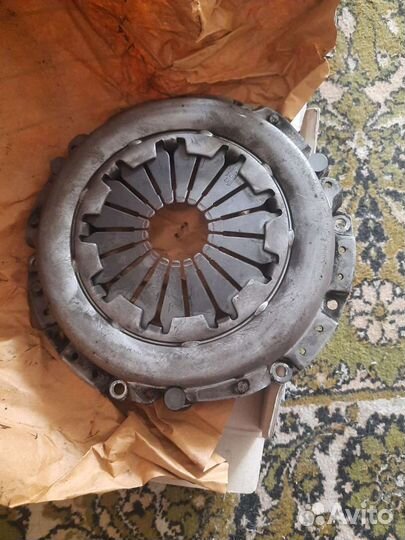 Корзина сцепления на hyundai