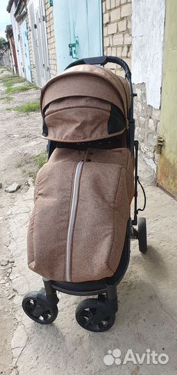 Прогулочная коляска babalo бу