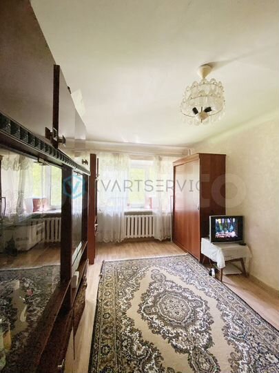 2-к. квартира, 41,5 м², 1/5 эт.