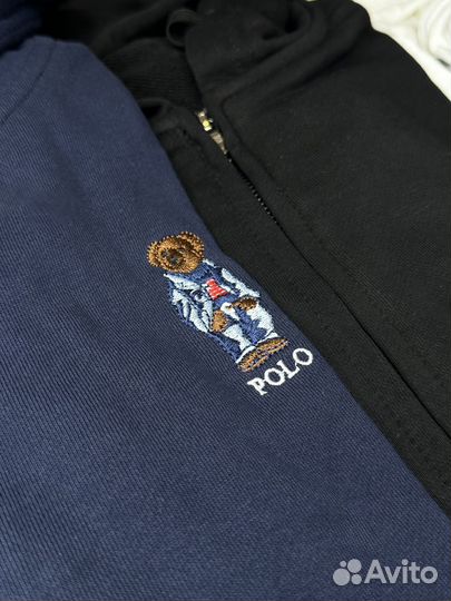 Зип худи Polo Ralph Lauren