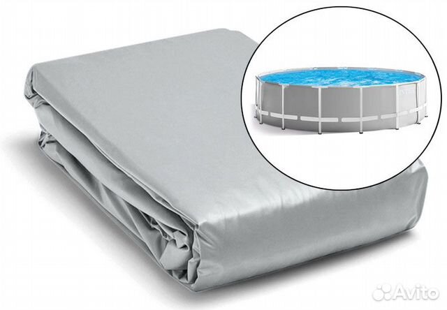 Чаша для каркасных бассейнов Intex 10088 427x107