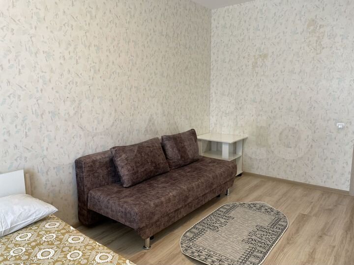 1-к. квартира, 43 м², 2/33 эт.