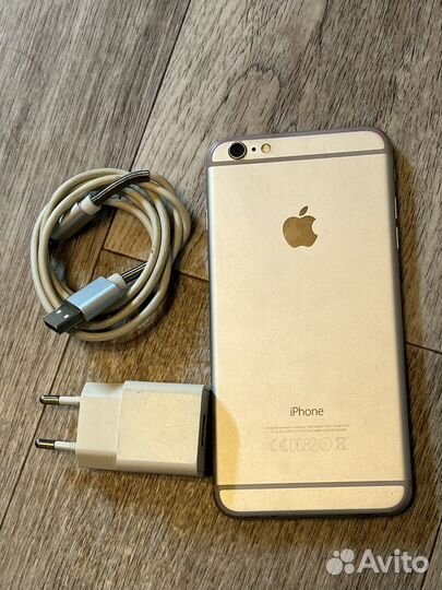 iPhone 6 plus обмен