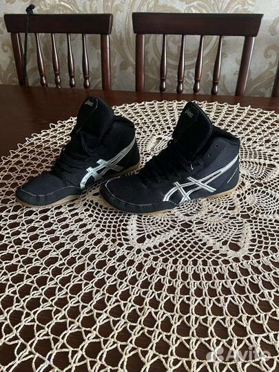 Борцовки asics