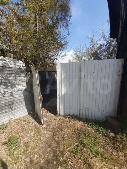 Дом 35 м² на участке 4 сот.